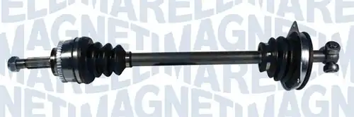 полуоска MAGNETI MARELLI 302004190244