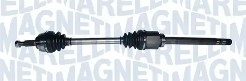 полуоска MAGNETI MARELLI 302004190248