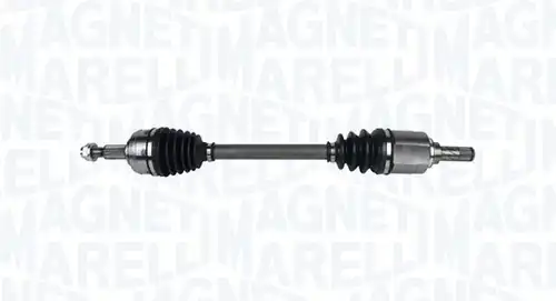 полуоска MAGNETI MARELLI 302004190250