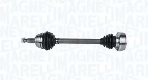 полуоска MAGNETI MARELLI 302004190258