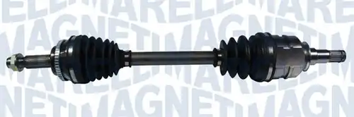 полуоска MAGNETI MARELLI 302004190264