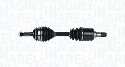 полуоска MAGNETI MARELLI 302004190265