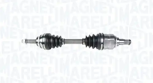 полуоска MAGNETI MARELLI 302004190266