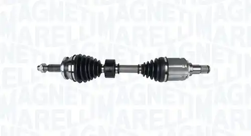 полуоска MAGNETI MARELLI 302004190271