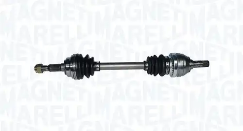 полуоска MAGNETI MARELLI 302004190273