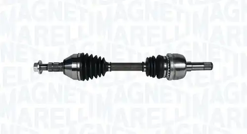 полуоска MAGNETI MARELLI 302004190274