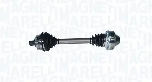 полуоска MAGNETI MARELLI 302004190280