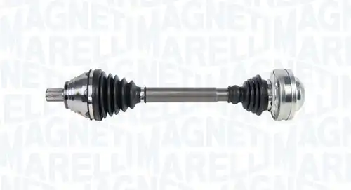 полуоска MAGNETI MARELLI 302004190285