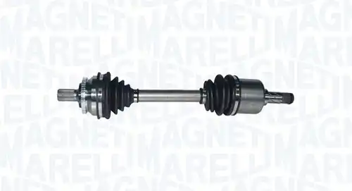 полуоска MAGNETI MARELLI 302004190296