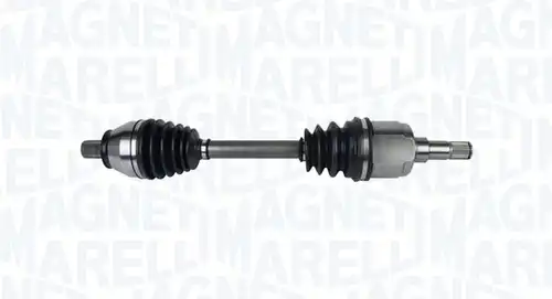 полуоска MAGNETI MARELLI 302004190307