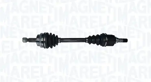 полуоска MAGNETI MARELLI 302004190311