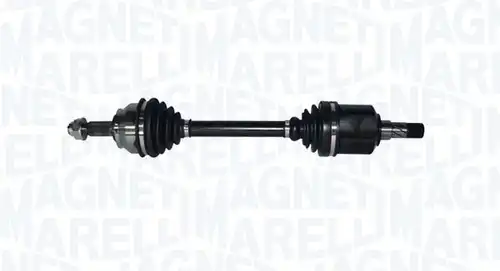 полуоска MAGNETI MARELLI 302004190388