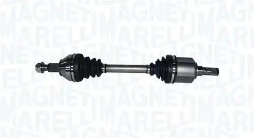 полуоска MAGNETI MARELLI 302004190399