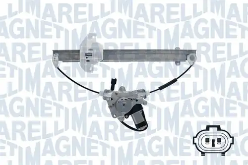 стъклоподемник MAGNETI MARELLI 350103170357