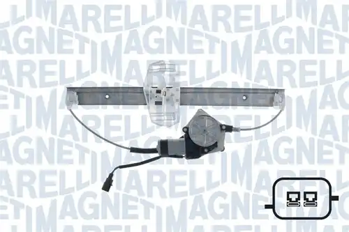 стъклоподемник MAGNETI MARELLI 350103170383