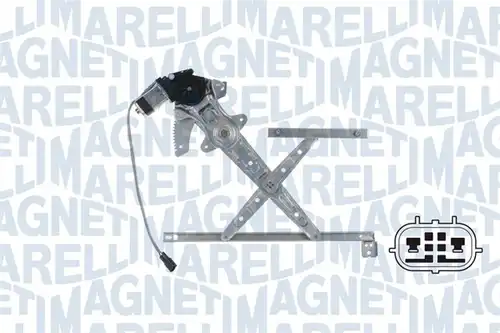 стъклоподемник MAGNETI MARELLI 350103170440