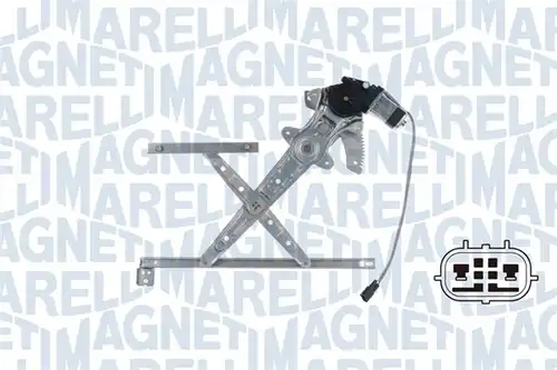 стъклоподемник MAGNETI MARELLI 350103170441