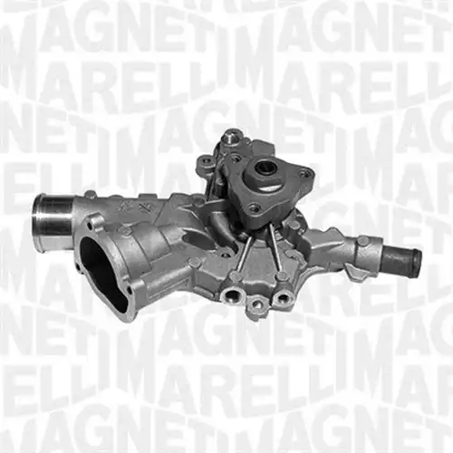 водна помпа, охлаждане на двигателя MAGNETI MARELLI 350982011000