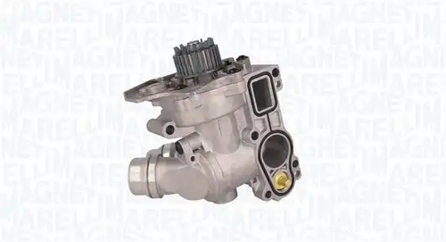 водна помпа, охлаждане на двигателя MAGNETI MARELLI 350984149000