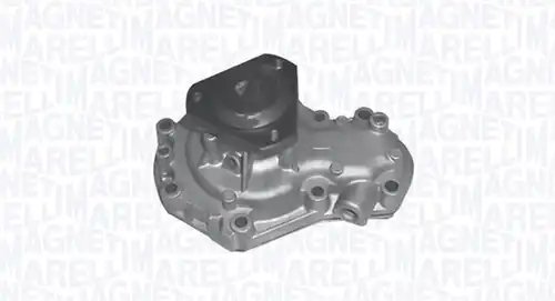 водна помпа, охлаждане на двигателя MAGNETI MARELLI 352316170968