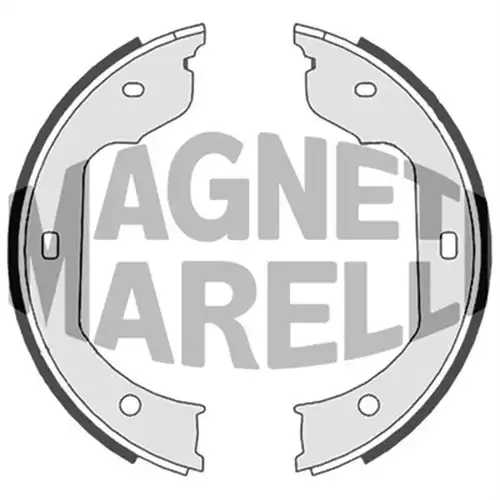 спирачна челюст MAGNETI MARELLI 360219198325