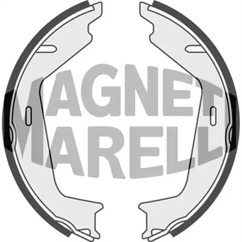 спирачна челюст MAGNETI MARELLI 360219198344