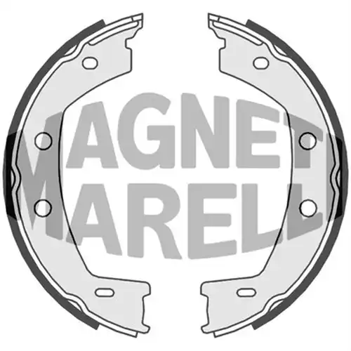 спирачна челюст MAGNETI MARELLI 360219198378