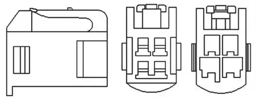 ламбда-сонда MAGNETI MARELLI 466016355040