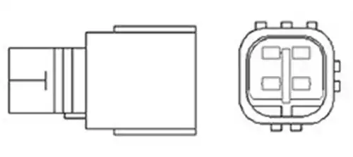 ламбда-сонда MAGNETI MARELLI 466016355046