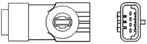 ламбда-сонда MAGNETI MARELLI 466016355052