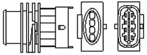 ламбда-сонда MAGNETI MARELLI 466016355056