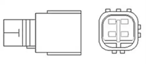 ламбда-сонда MAGNETI MARELLI 466016355063