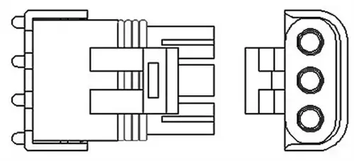 ламбда-сонда MAGNETI MARELLI 466016355088