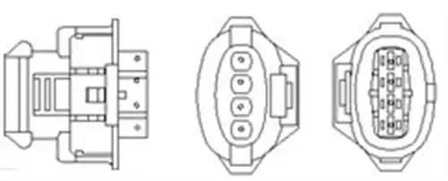 ламбда-сонда MAGNETI MARELLI 466016355115