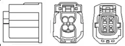 ламбда-сонда MAGNETI MARELLI 466016355135