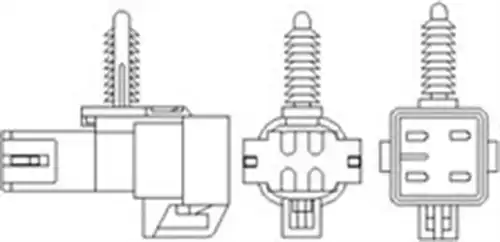 ламбда-сонда MAGNETI MARELLI 466016355137