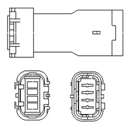 ламбда-сонда MAGNETI MARELLI 466016355171