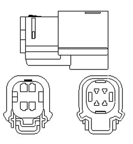 ламбда-сонда MAGNETI MARELLI 466016355179