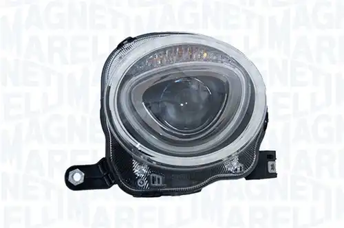 главен фар MAGNETI MARELLI 712000815331