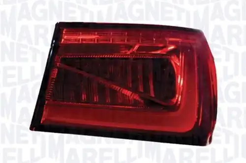 задни светлини MAGNETI MARELLI 714081210701