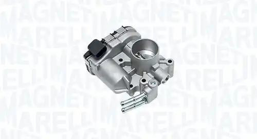 корпус на дроселовата клапа MAGNETI MARELLI 802000000107