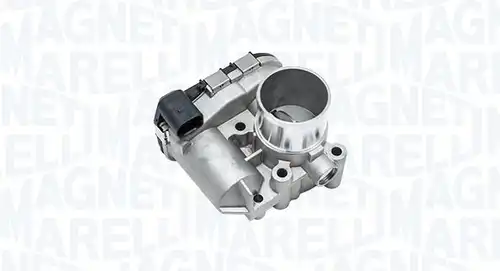 корпус на дроселовата клапа MAGNETI MARELLI 802000000131