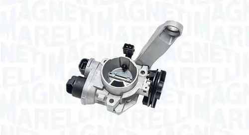 корпус на дроселовата клапа MAGNETI MARELLI 802001122505