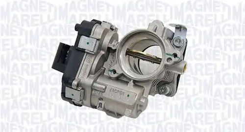 корпус на дроселовата клапа MAGNETI MARELLI 802001924506