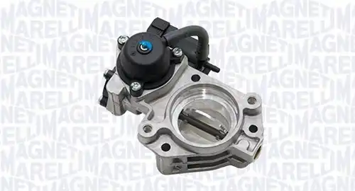 корпус на дроселовата клапа MAGNETI MARELLI 802007632009