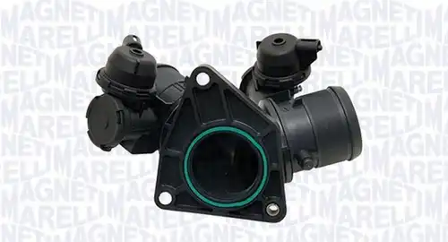 корпус на дроселовата клапа MAGNETI MARELLI 802007889313