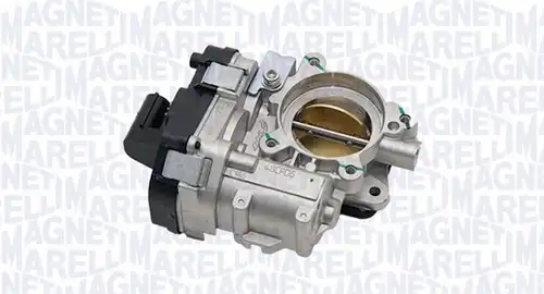 корпус на дроселовата клапа MAGNETI MARELLI 802009196601