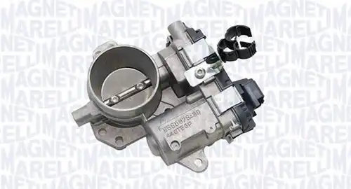 корпус на дроселовата клапа MAGNETI MARELLI 802009522503