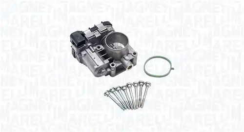 корпус на дроселовата клапа MAGNETI MARELLI 805012024501