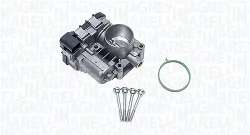 корпус на дроселовата клапа MAGNETI MARELLI 805012320400